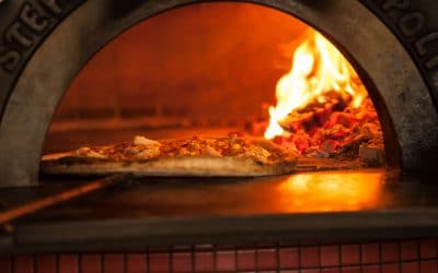 How To Cure Your Pizza Oven