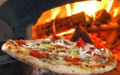 How To Fire Your Pizza Oven
