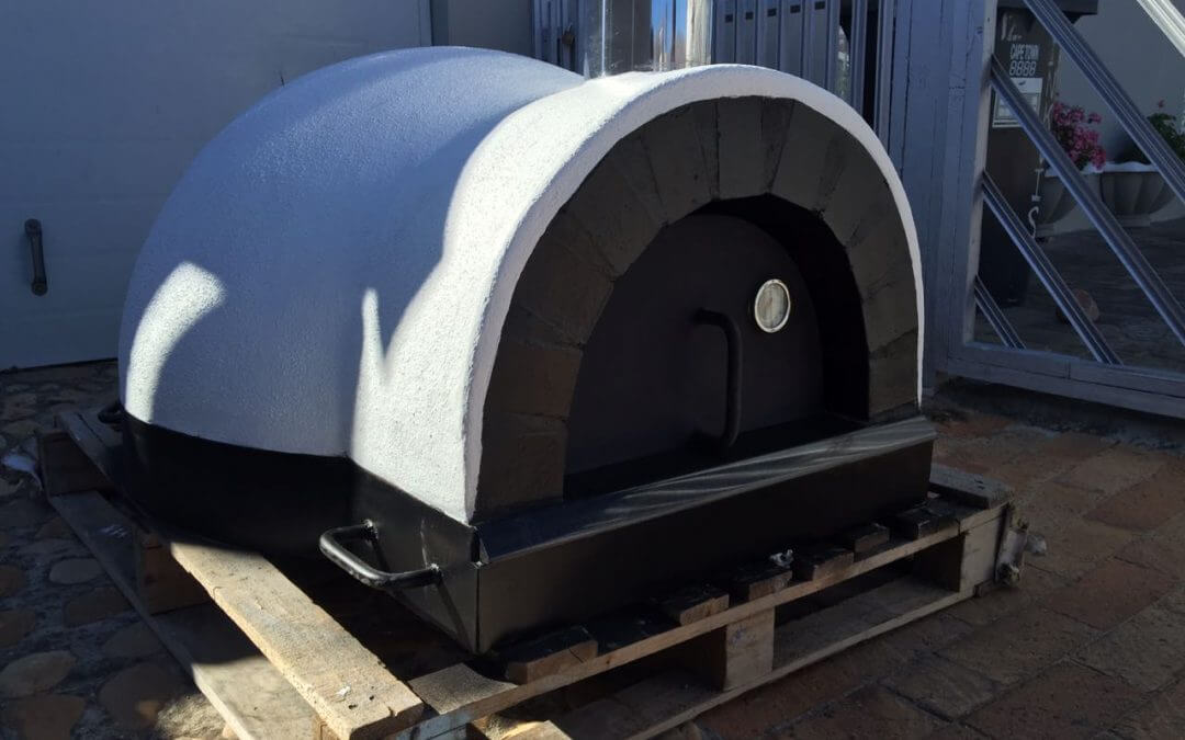How a Wood-Burning Oven Works