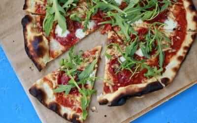 Pizza Recipes for Your Pizza Oven