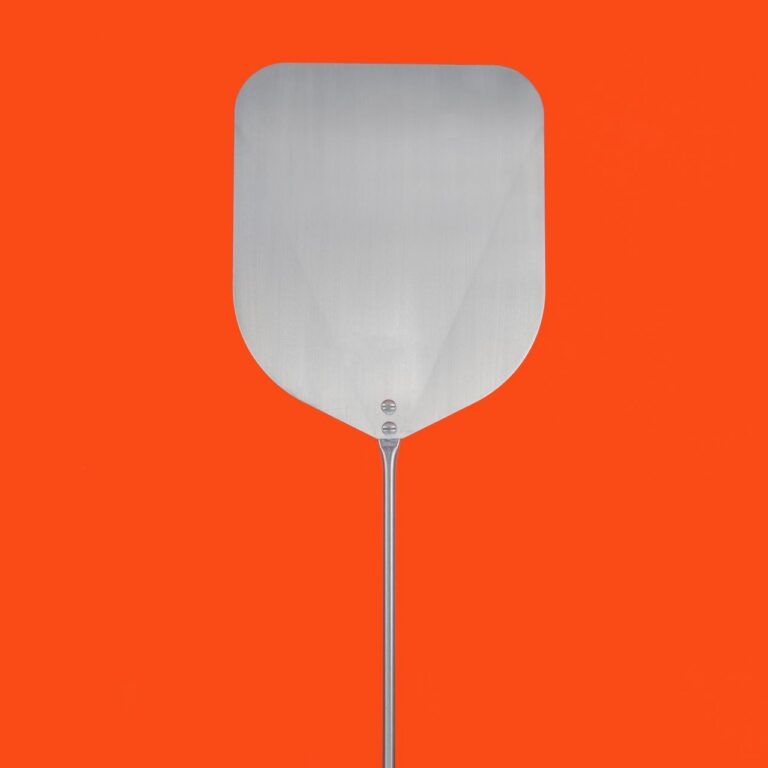 Eco Pizza Ovens plain pizza peel