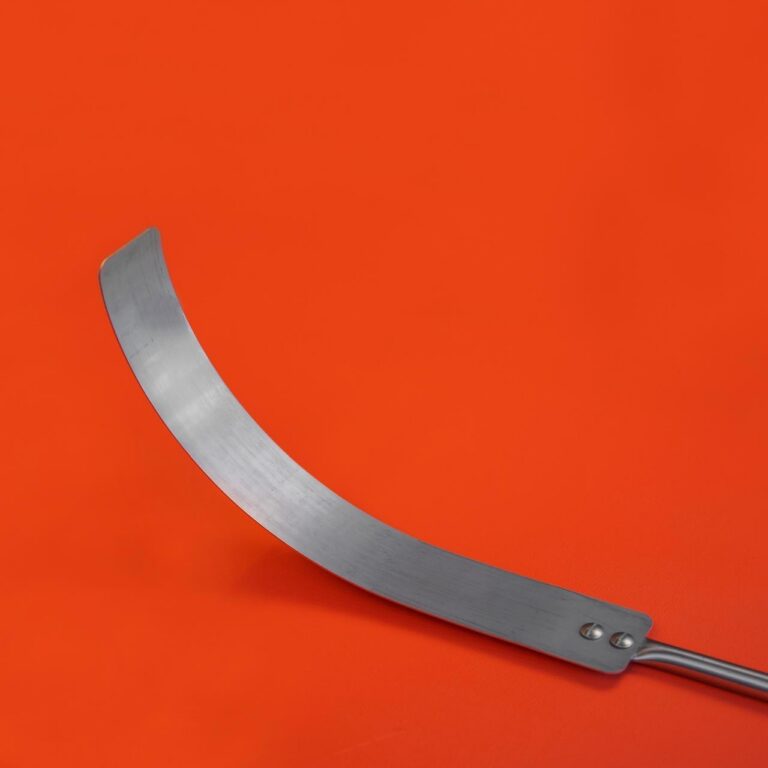 Eco Pizza Ovens ash scraper